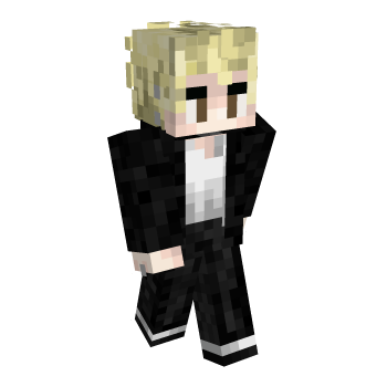 Metal Minecraft Skin