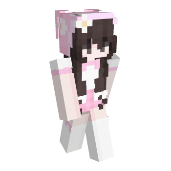 Bows Minecraft Skin