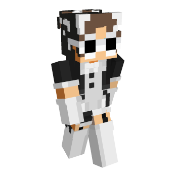 Youtuber Slim Skin Minecraft Skin