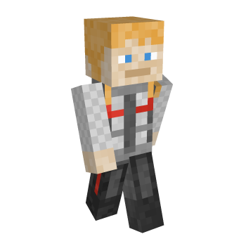 Thor Avengers Minecraft Skin