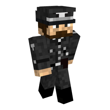 War Minecraft Skin