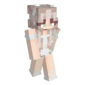 Nature Roses Minecraft Skin