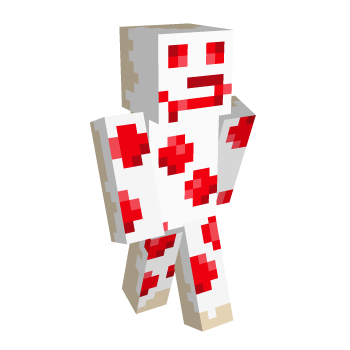 Cake Minecraft Skin
