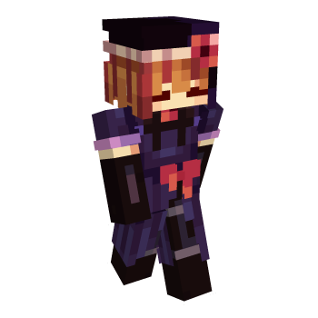 Umineko Anime Minecraft Skin