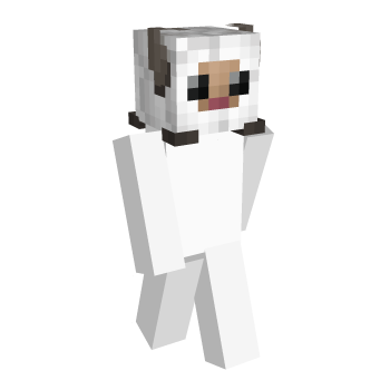 PetPlugin Sheep Minecraft Skin