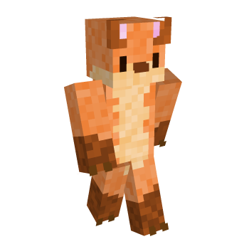 Love Minecraft Skin