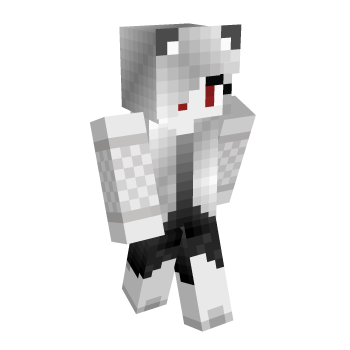 Pretty Minecraft Skin