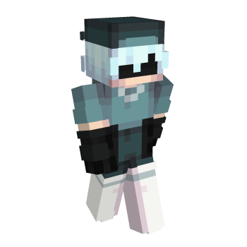Necklace Jacket Minecraft Skin