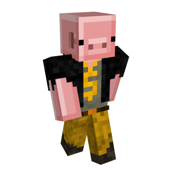 Boss Minecraft Skin