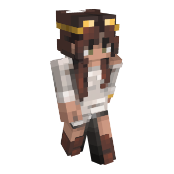 Feathers Boots Minecraft Skin