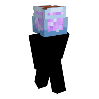 Jar Hypixel Minecraft Skin