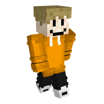 Happy Gamer Minecraft Skin