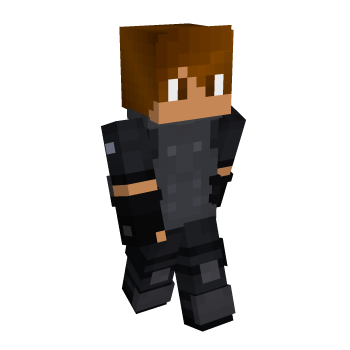 Fighter Black Ops Minecraft Skin