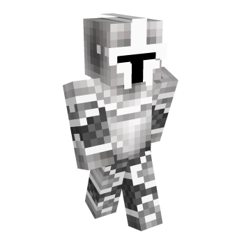 Knight Minecraft Skin