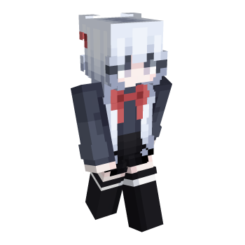 School Minecraft Skin