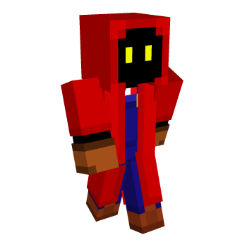 Cloak Cloaky Minecraft Skin