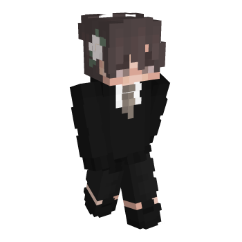 Gay Tie Minecraft Skin