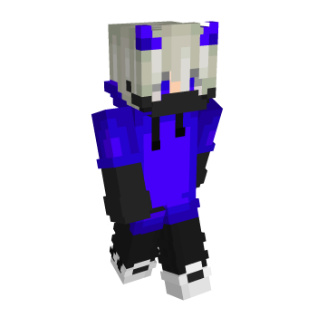 Popular Purple Minecraft Skin