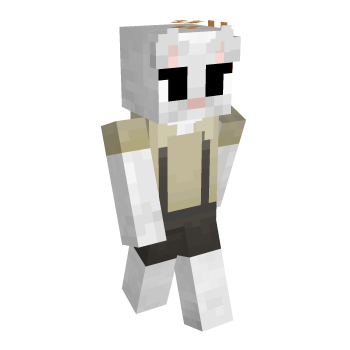 Nekojiro Nikojiro Minecraft Skin