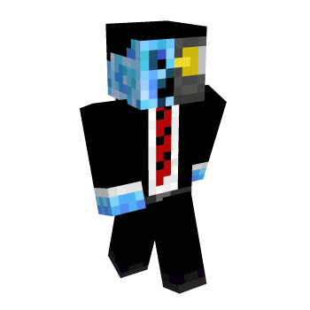 Bionic Minecraft Skins