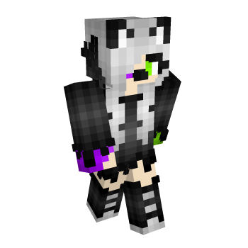 Girl Minecraft Skin