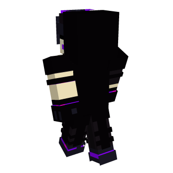 Highlights Mascaras Minecraft Skin