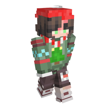 Zlife Heartlife Minecraft Skin
