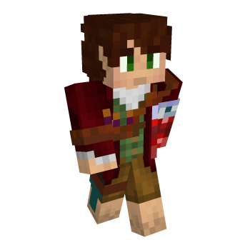 Battle War Minecraft Skin