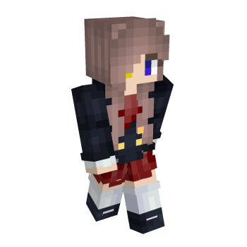 New Unfirom Minecraft Skin