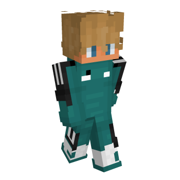 Training Real Madrid Minecraft Skin