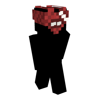 Heart Minecraft Skin