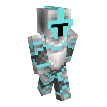 Armor Knight Minecraft Skin