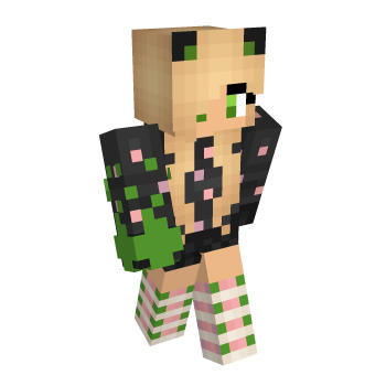 Gore Minecraft Skin