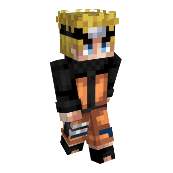 Manga Minecraft Skin