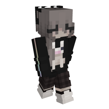 Easter Sweater Minecraft Skin