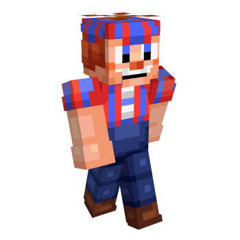 Five Nights At Freddys Minecraft Skin