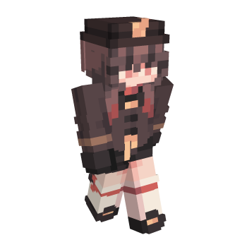 Bow Minecraft Skin