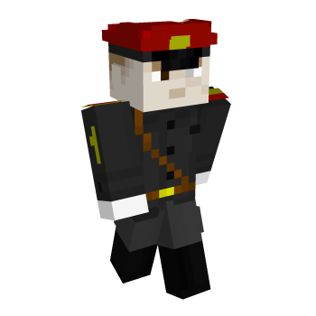 Hoi4 Burgundiansystem Minecraft Skin