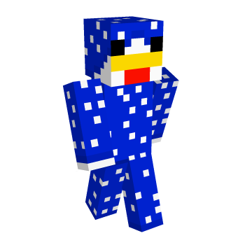 Chicken Minecraft Skin