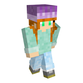 Jacket Winter Minecraft Skin