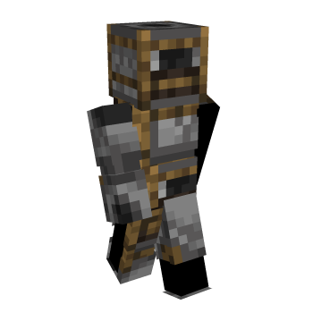 Kitchen Medieval Minecraft Skin