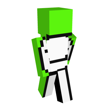 Dream Minecraft Skin