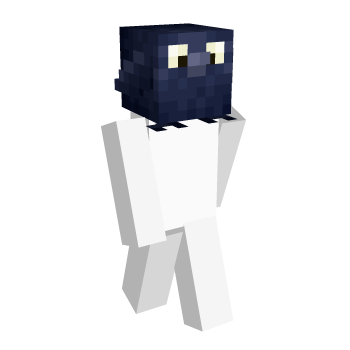 Figurine Animal Minecraft Skin