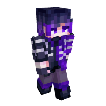 Game Minecraft Skin