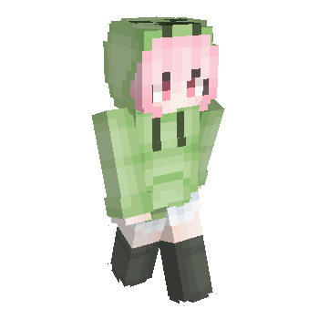 Girl Minecraft Skin