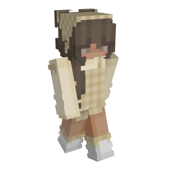 Cottagecore Minecraft Skin