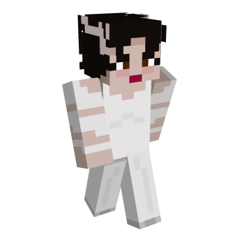 Horror Frankenstein Minecraft Skin