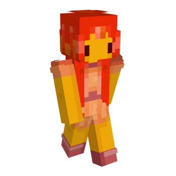 Adventure Time Minecraft Skin