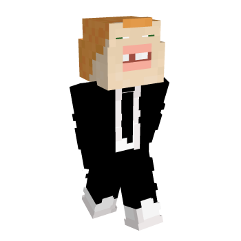 Alex Classic Minecraft Skin