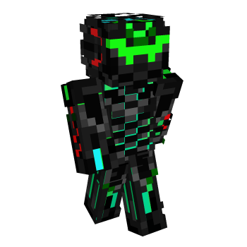 Robot Minecraft Skin | Laby